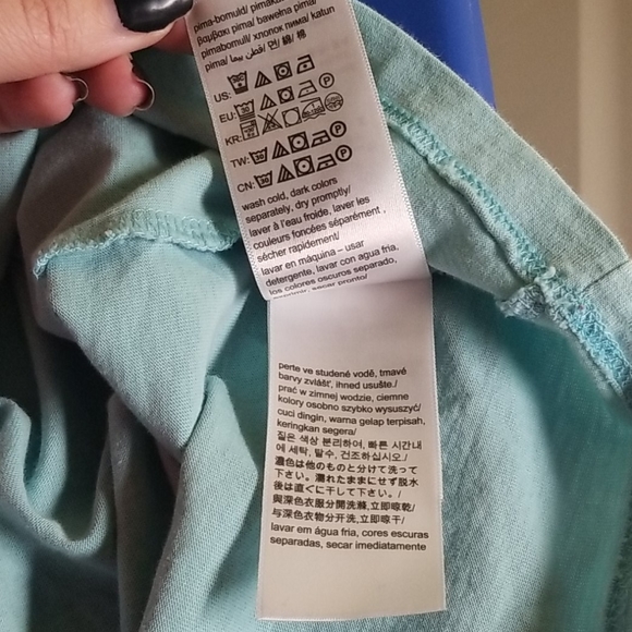 Calvin Klein Shirt - Picture 7 of 9